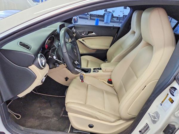 2017 MERCEDES-BENZ CLA CLA250