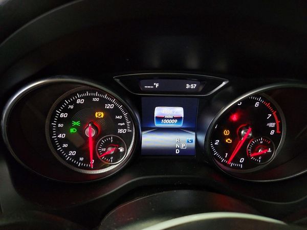 2017 MERCEDES-BENZ CLA CLA250