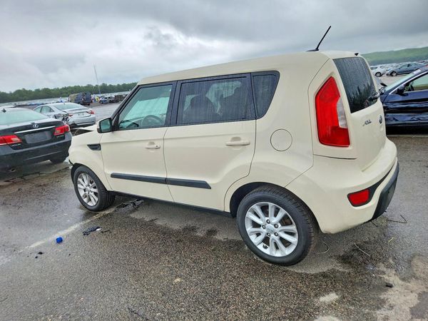 2013 KIA SOUL All Trims
