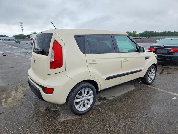 2013 KIA SOUL All Trims