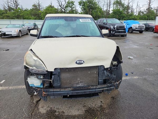 2013 KIA SOUL All Trims