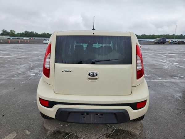 2013 KIA SOUL All Trims
