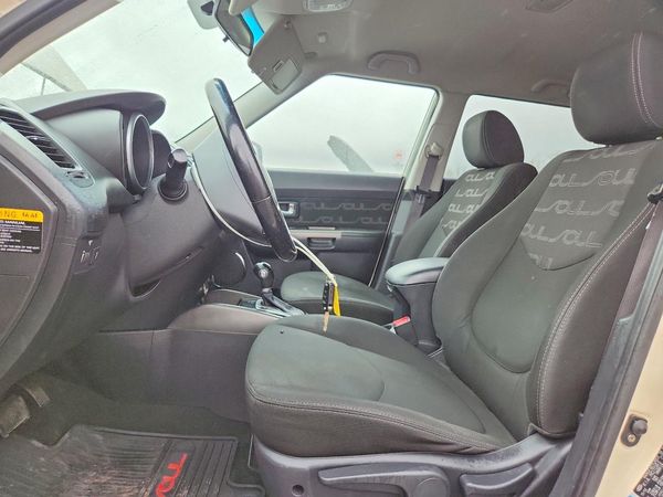 2013 KIA SOUL All Trims