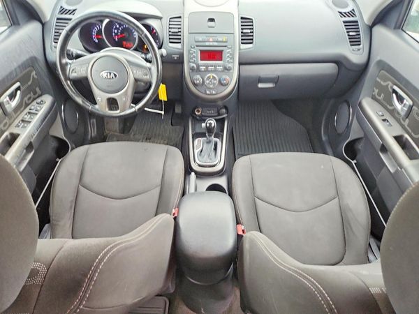 2013 KIA SOUL All Trims