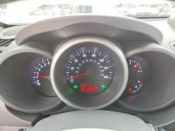 2013 KIA SOUL All Trims