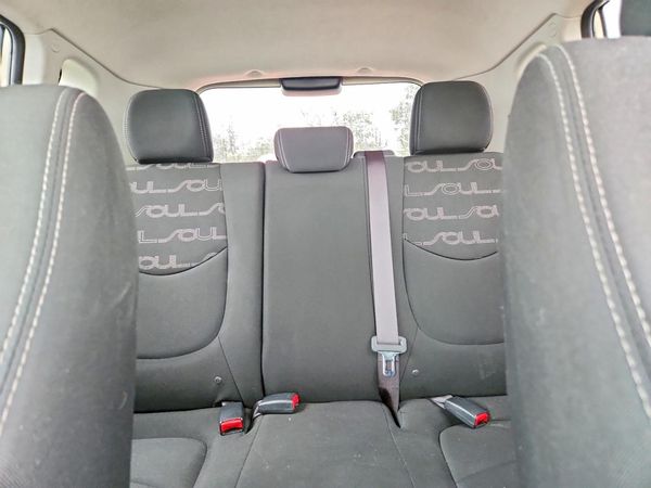 2013 KIA SOUL All Trims