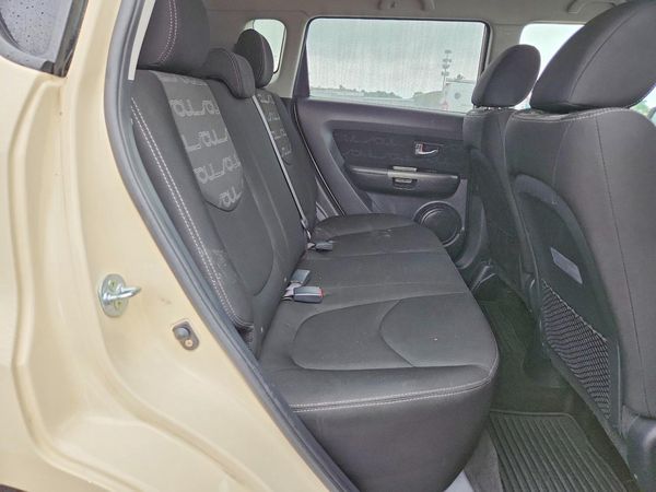 2013 KIA SOUL All Trims