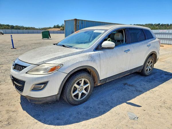 2014 MAZDA CX-9