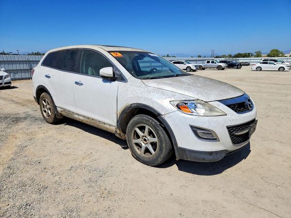 2014 MAZDA CX-9