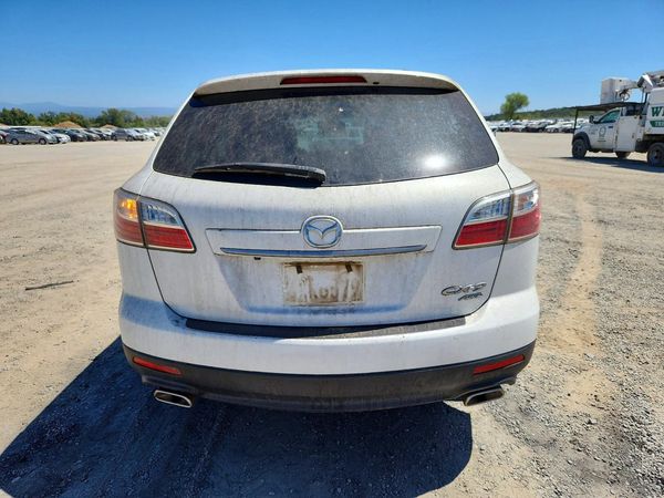 2014 MAZDA CX-9