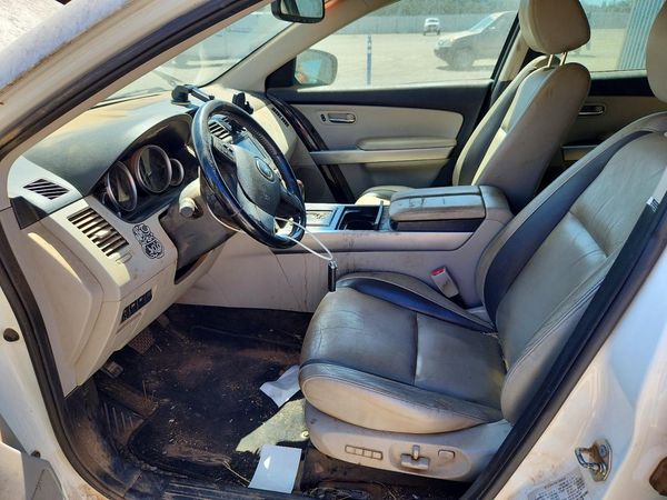 2014 MAZDA CX-9