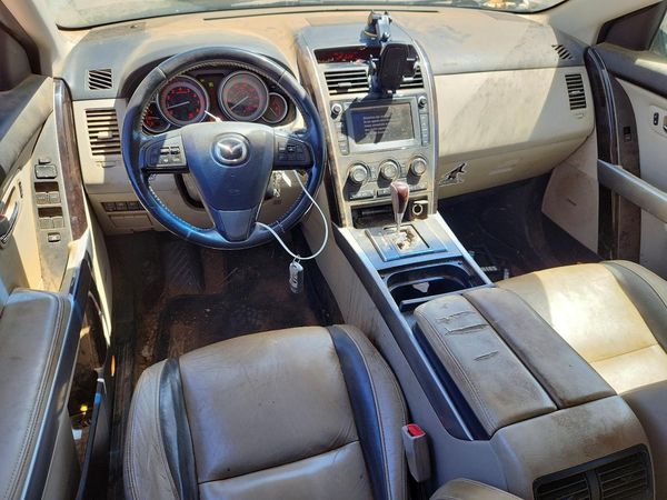2014 MAZDA CX-9