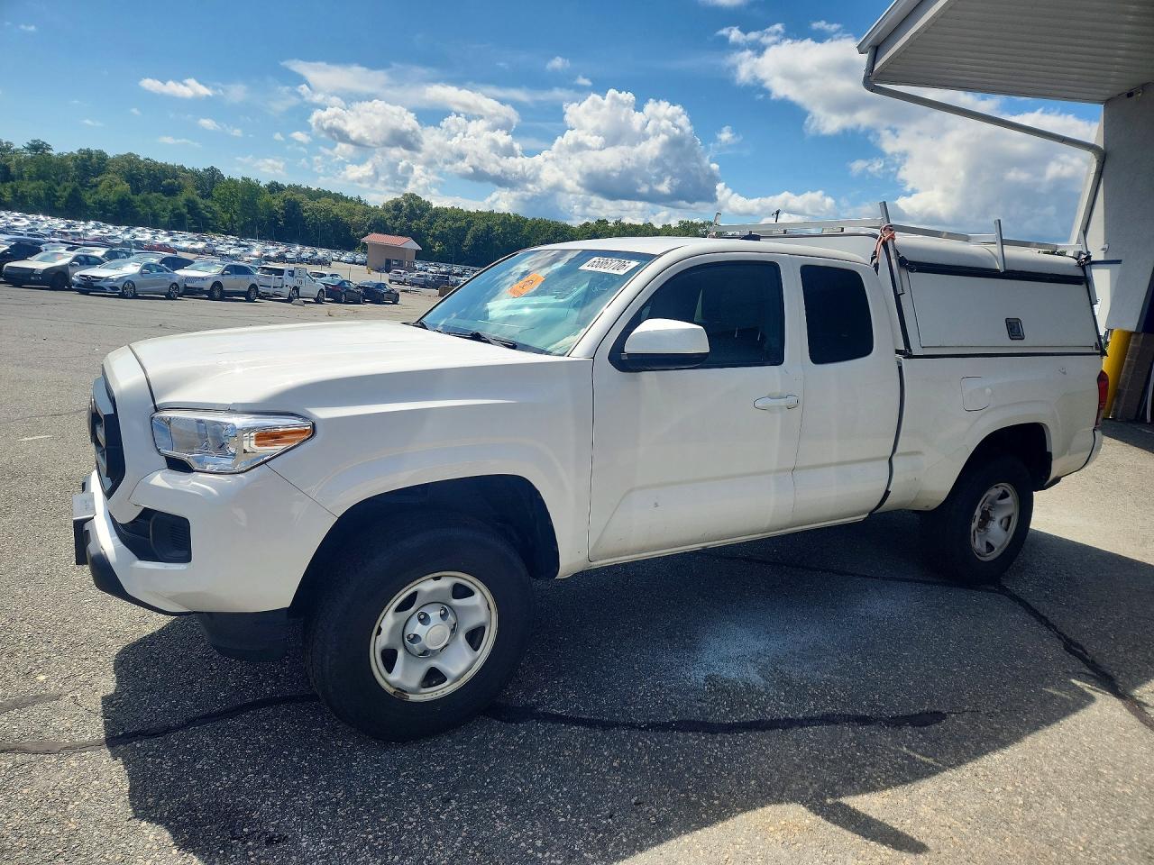 2021 TOYOTA TACOMA SR5