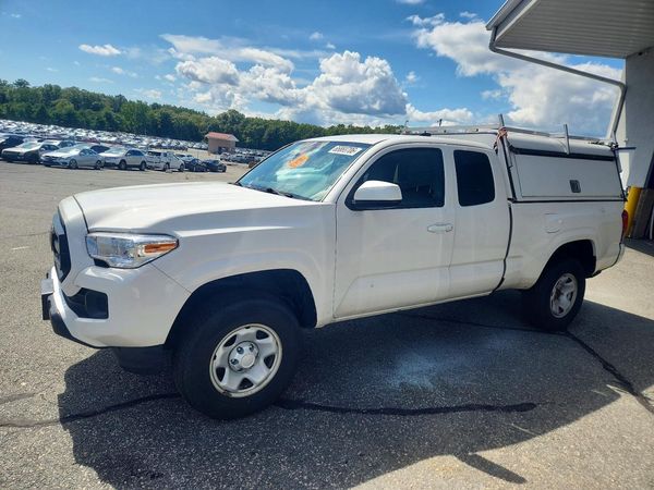 2021 TOYOTA TACOMA SR5
