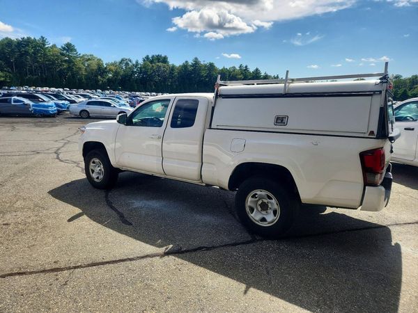 2021 TOYOTA TACOMA SR5