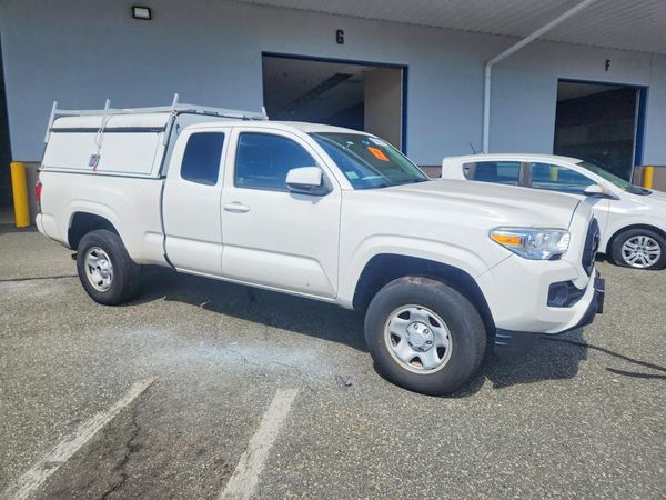 2021 TOYOTA TACOMA SR5