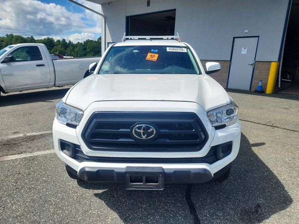 2021 TOYOTA TACOMA SR5
