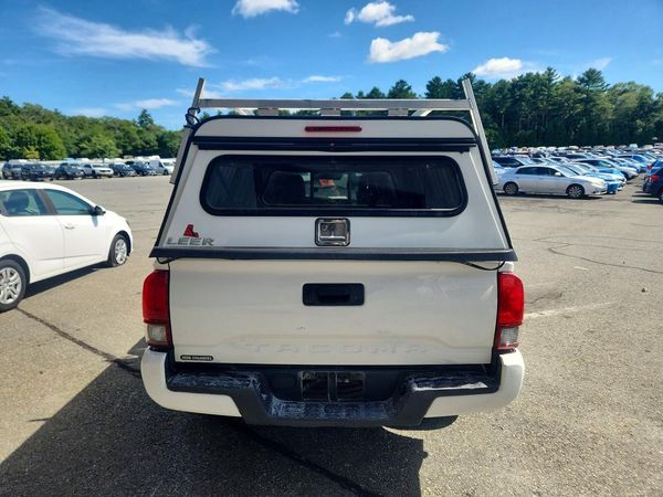 2021 TOYOTA TACOMA SR5