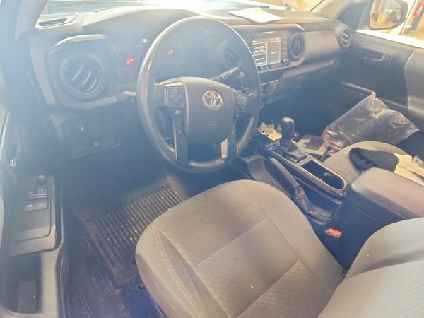 2021 TOYOTA TACOMA SR5