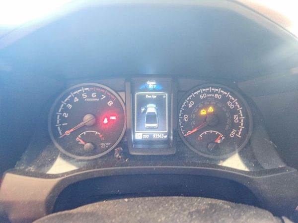 2021 TOYOTA TACOMA SR5
