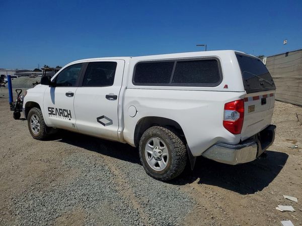 2019 TOYOTA TUNDRA SR5 Grade