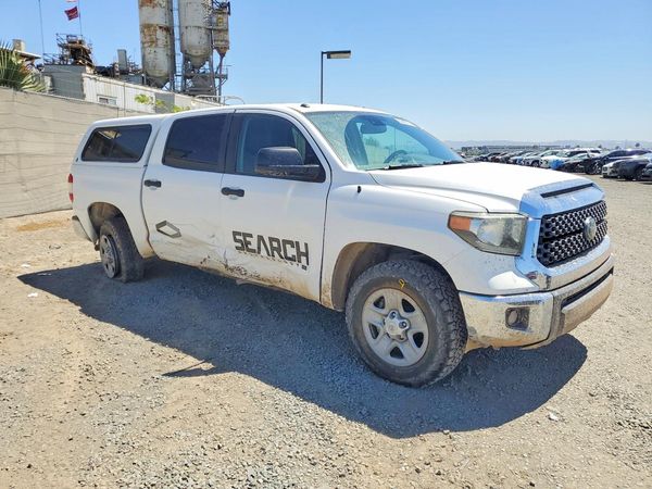 2019 TOYOTA TUNDRA SR5 Grade
