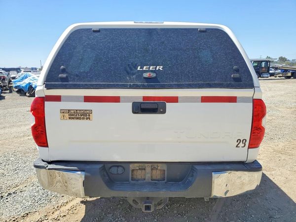 2019 TOYOTA TUNDRA SR5 Grade