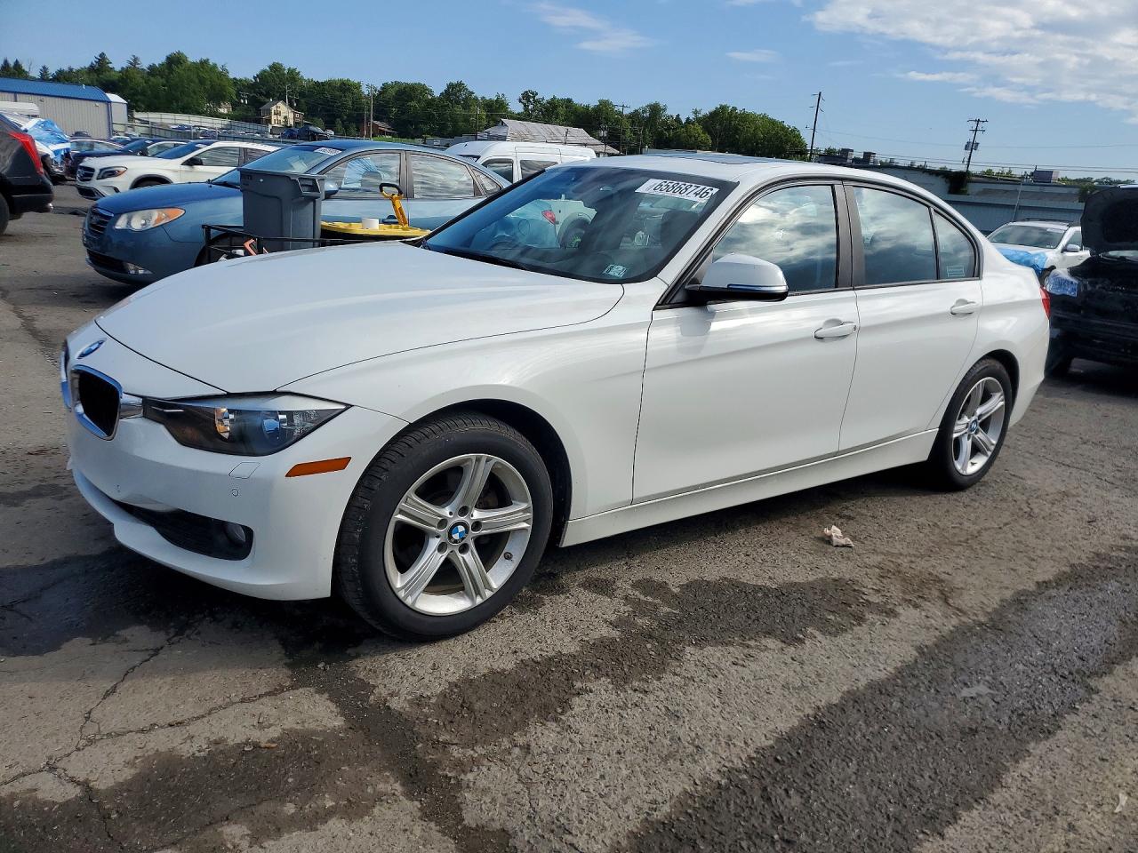 2015 BMW 328