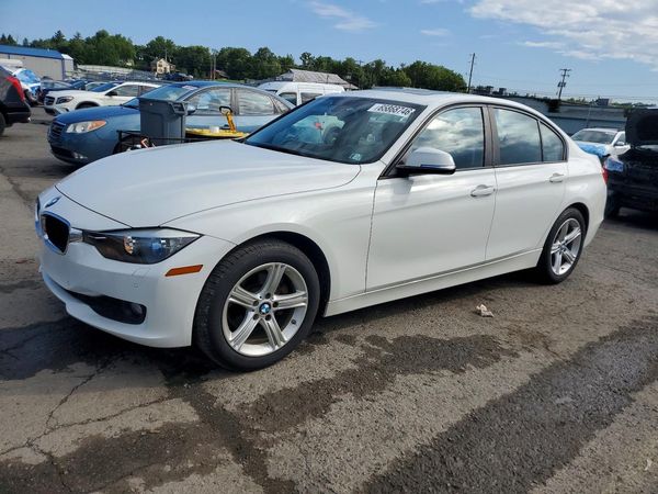 2015 BMW 328