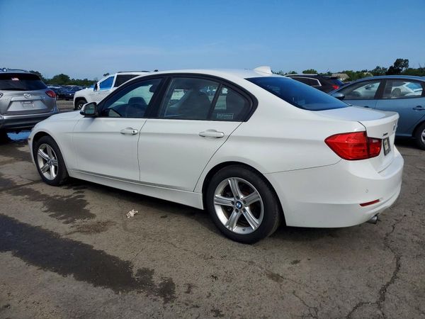 2015 BMW 328