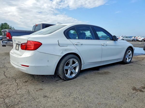 2015 BMW 328