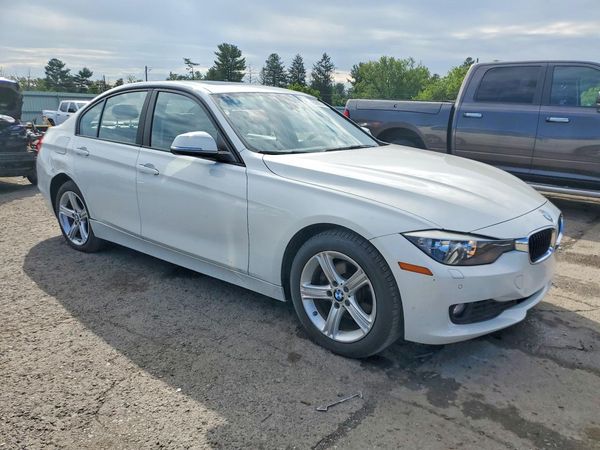 2015 BMW 328