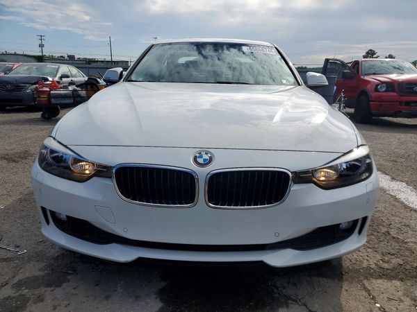 2015 BMW 328