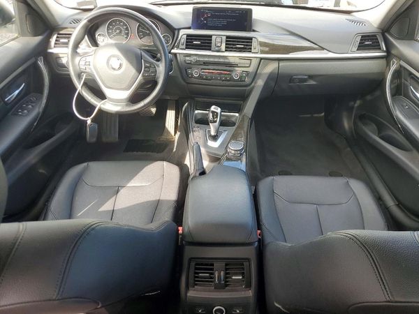 2015 BMW 328