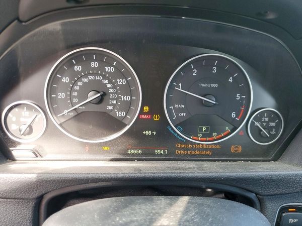2015 BMW 328