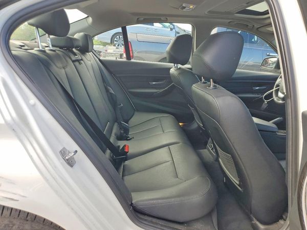 2015 BMW 328