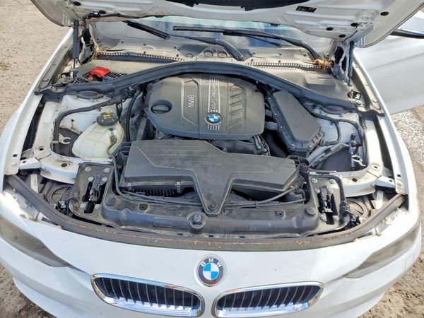 2015 BMW 328