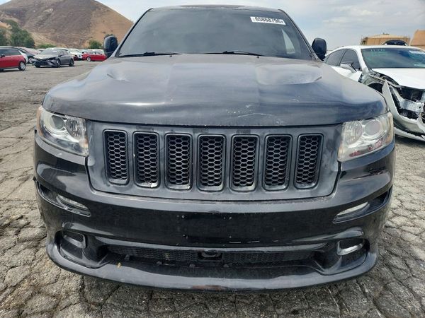 2012 JEEP CHEROKEE SRT8