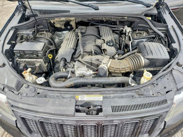 2012 JEEP CHEROKEE SRT8