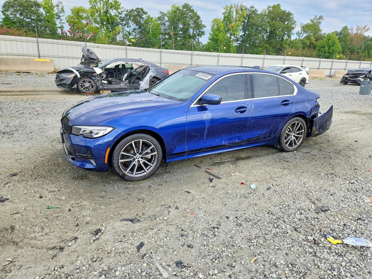 2020 BMW 330XI