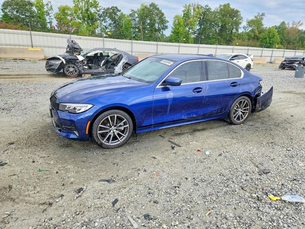 2020 BMW 330XI