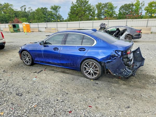 2020 BMW 330XI