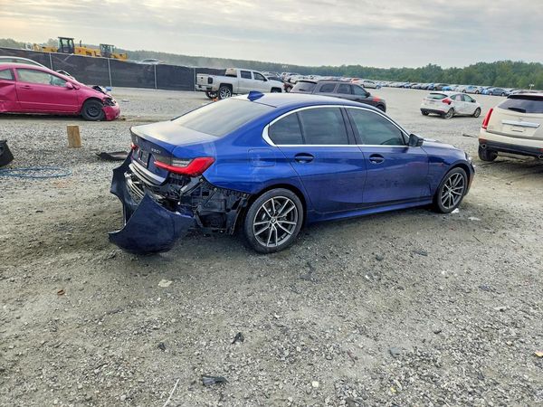2020 BMW 330XI