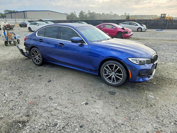 2020 BMW 330XI