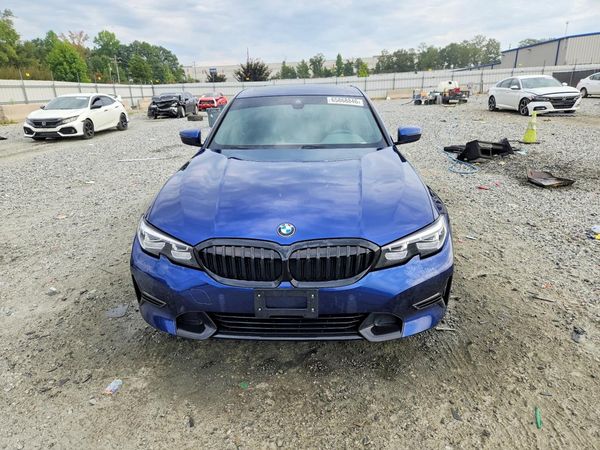 2020 BMW 330XI