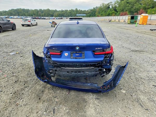 2020 BMW 330XI