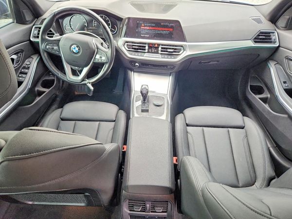 2020 BMW 330XI