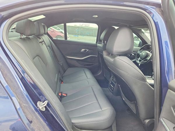 2020 BMW 330XI
