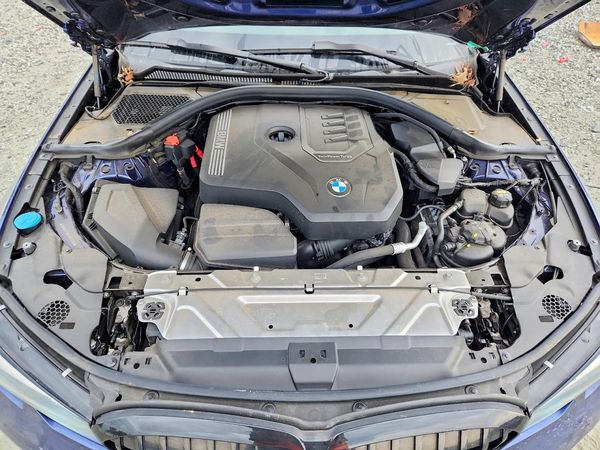 2020 BMW 330XI