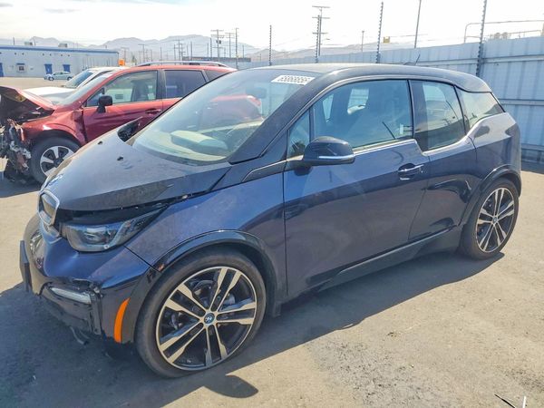 2018 BMW I3 Range Extender S